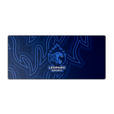 Louisville High School | Immortal Series | Stitched Edge XL Mousepad